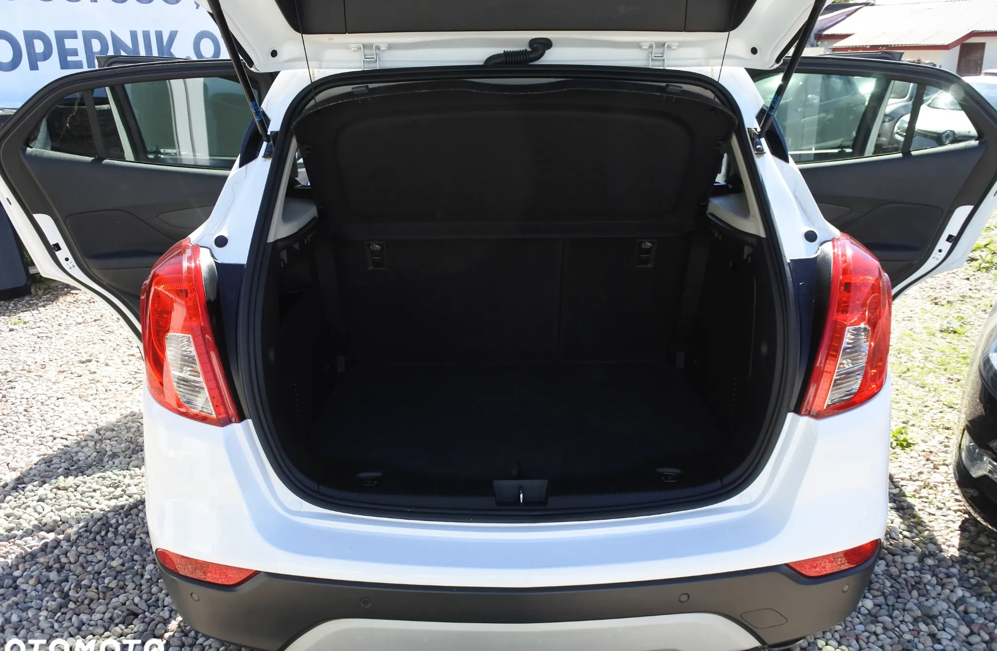 Opel Mokka cena 53900 przebieg: 188000, rok produkcji 2017 z Przemyśl małe 352